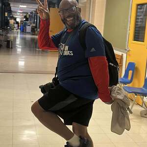 Fundraising Page: Bryon Crawley